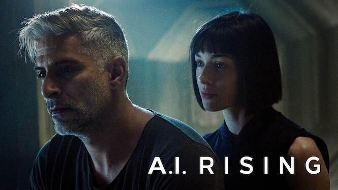 Nimani (Stoya) begins to show signs of self-awareness beyond her programming.