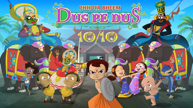 Is 'Chhota Bheem: Dus Pe Dus' on Netflix in Canada? Where to Watch the Movie - New On Netflix Canada Is 'Chhota Bheem: Dus Pe Dus' on Netflix in Canada? Where to Watch the Movie - New On Netflix Canada