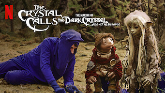 The Crystal Calls Making the Dark Crystal: Age of Resistance (2019)