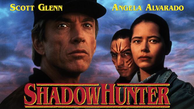 13th Feb: Shadowhunter (1993), 1hr 37m [R] (5.35/10)