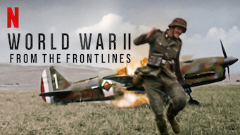 World War II: From the Frontlines (2023)