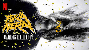 Carlos Ballarta: Furia Ñera (2018)