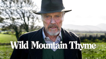 Wild Mountain Thyme (2020)