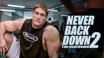 Never Back Down 2: The Beatdown (2011)