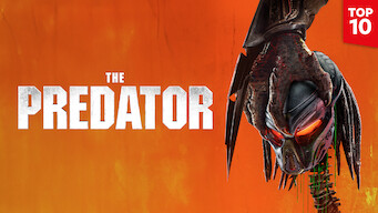 The Predator (2018)