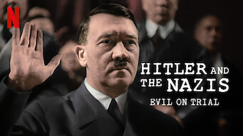 Hitler and the Nazis: Evil on Trial (2024)