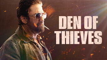 Den of Thieves (2018)