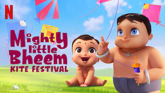 Mighty Little Bheem: Kite Festival (2021)