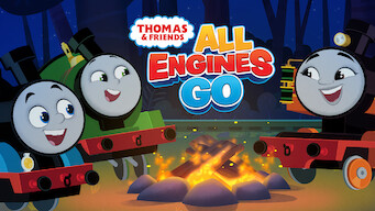 Thomas & Friends: All Engines Go (2023)