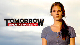 Tomorrow, When The War Began (2010)