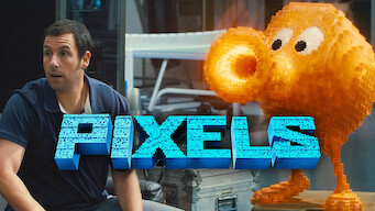 Pixels (2015)