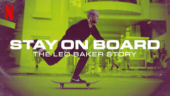 Stay on Board: The Leo Baker Story (2022)