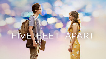 Five Feet Apart (2019)