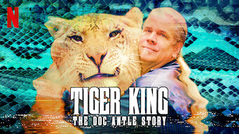 Tiger King: The Doc Antle Story (2021)