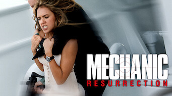 Mechanic: Resurrection (2016)