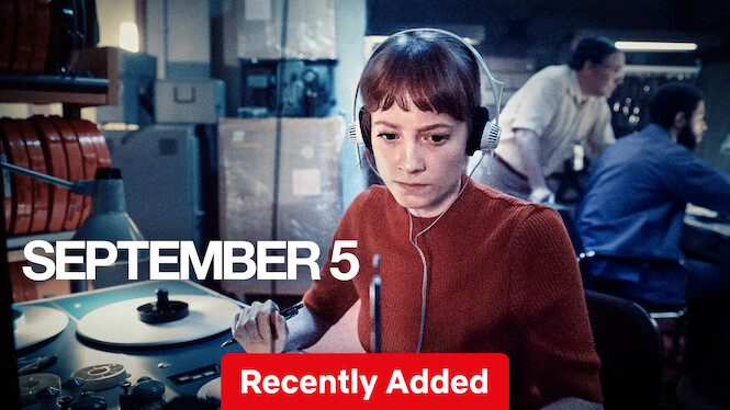 25th Feb: September 5 (2024), 1hr 35m [R] (6.55/10)