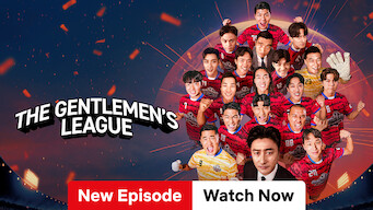 The Gentlemen's League (2023)