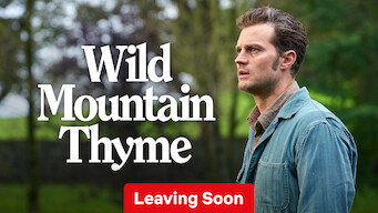 Wild Mountain Thyme (2020)