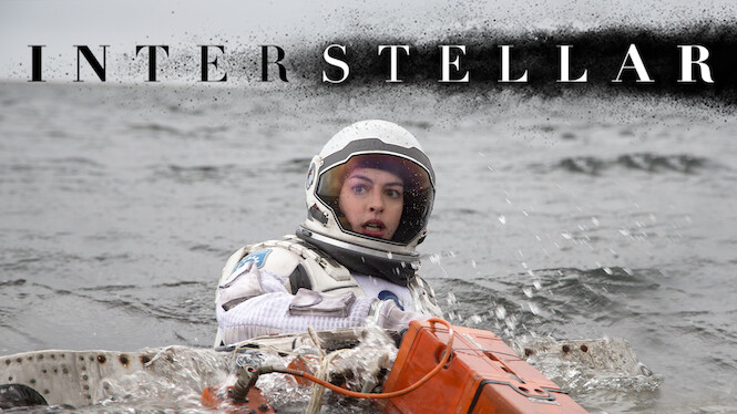 13th Feb: Interstellar (2014), 2hr 49m [PG-13] – Streaming Again (7.35/10)
