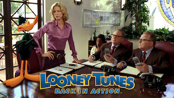 Looney Tunes: Back in Action (2003)