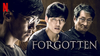 Forgotten (2017)