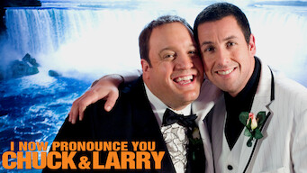 I Now Pronounce You Chuck and Larry (2007)