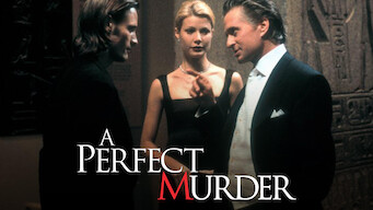 A Perfect Murder (1998)