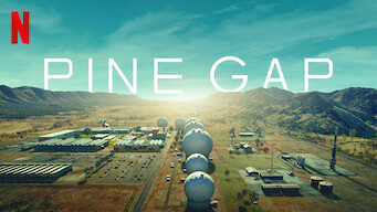 Pine Gap (2018)