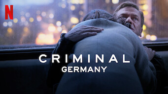 Criminal: Germany (2019)