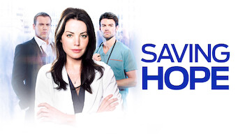 Saving Hope (2017)