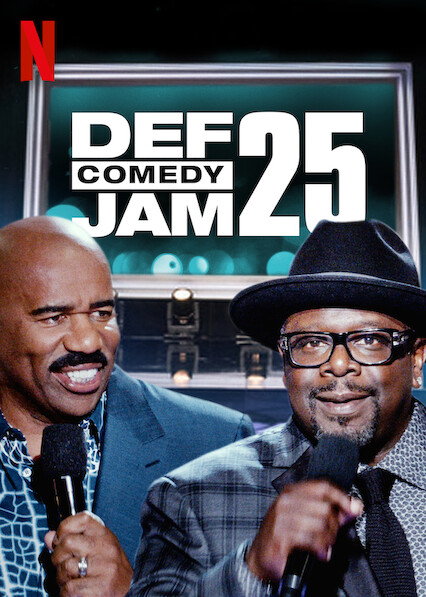 Def Comedy Jam 25