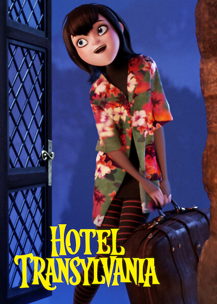 Hotel deals transylvania netflix