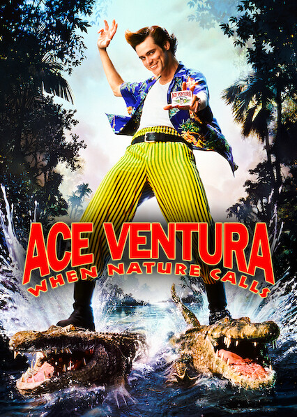 Ace Ventura: When Nature Calls