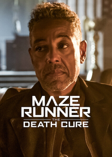 Maze Runner: Death Cure