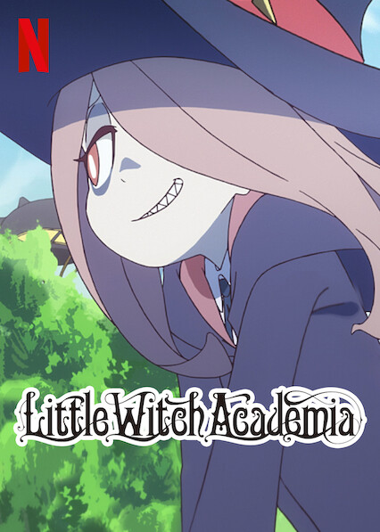 A Beginner's Guide to Anime: Kids Edition  Anime, Witch academia, Little  witch academy