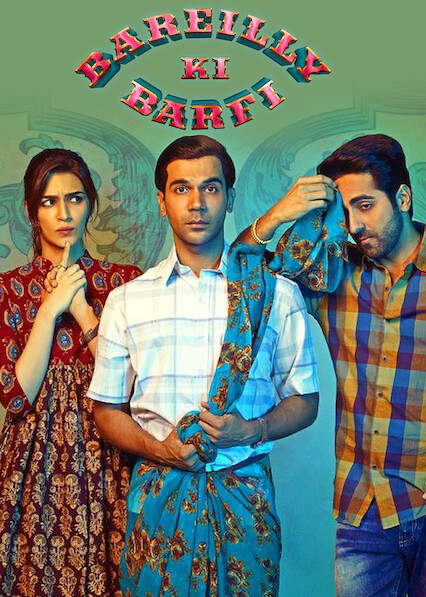 Is Bareilly Ki Barfi on Netflix in Canada Where to Watch the