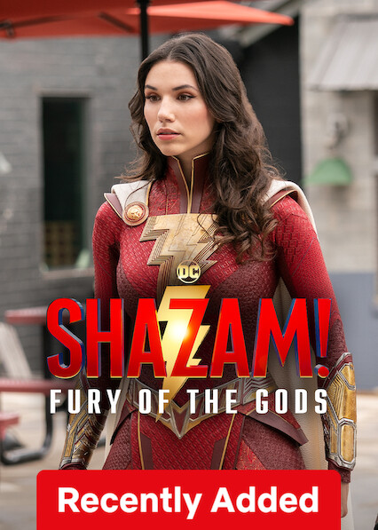 Shazam! Fury of the Gods