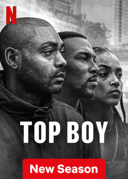 Top boy tv series on sale netflix