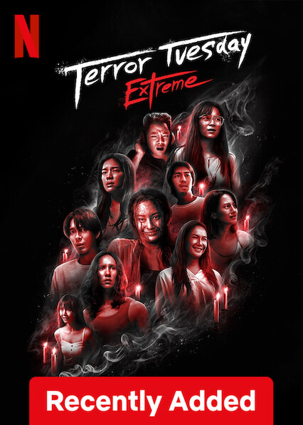 Terror Tuesday: Extreme