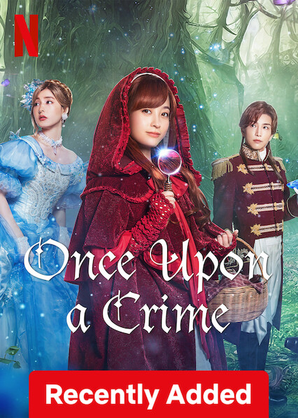 Once Upon a Crime