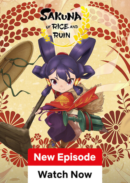 Sakuna: Of Rice and Ruin