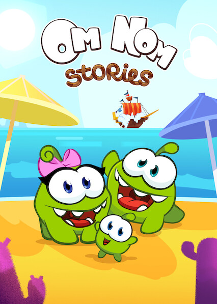 Watch Om Nom Stories - Season 2