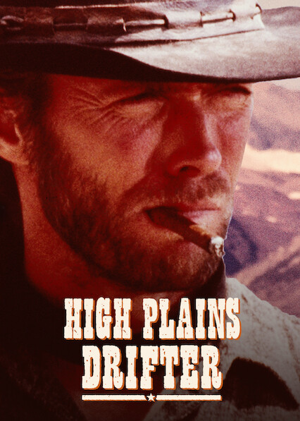 High Plains Drifter