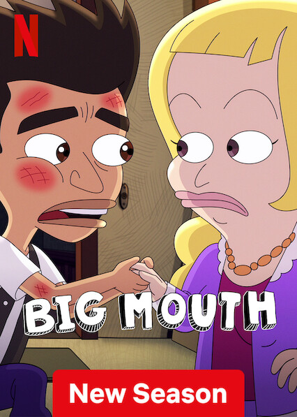 Big Mouth