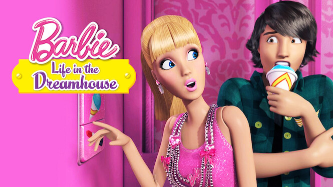 barbie series on netflix