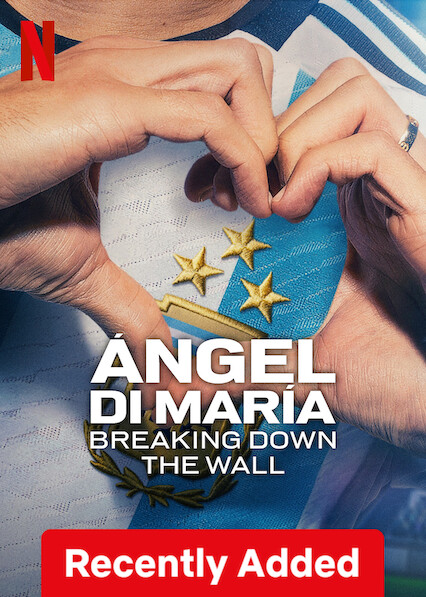 Ángel Di María: Breaking Down the Wall