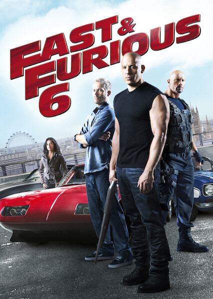 Fast & Furious 6