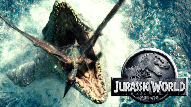 Jurassic world watch hot sale online netflix